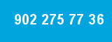 902 275 77 36 902 275 77 36